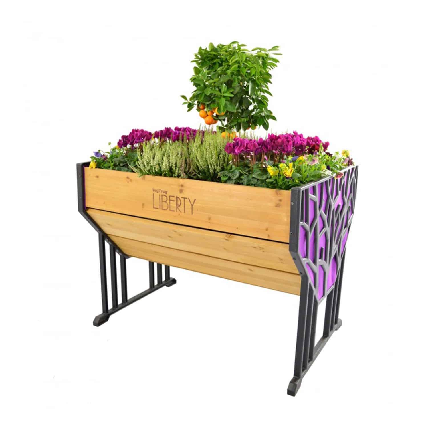 VegTrug Liberty 1m - FSC 100%