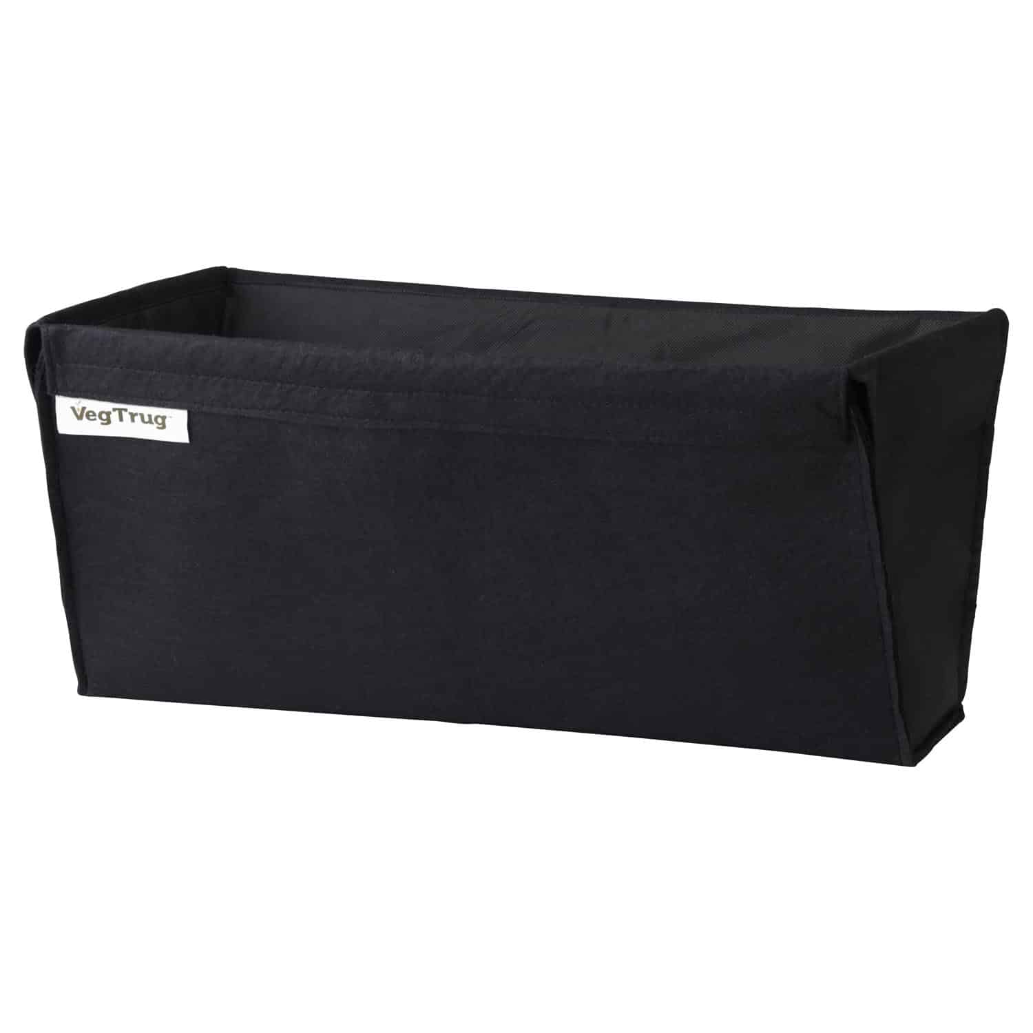 Replacement felt planter for Poppy Black