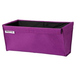 Replacement felt planter for Poppy Purple