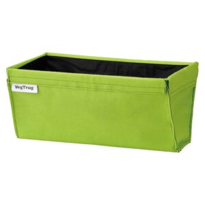 Replacement felt planter for Poppy Lime Green