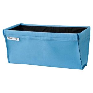 Replacement felt planter for Poppy Pale Blue