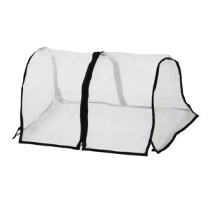 Poppy Micro Mesh Cover