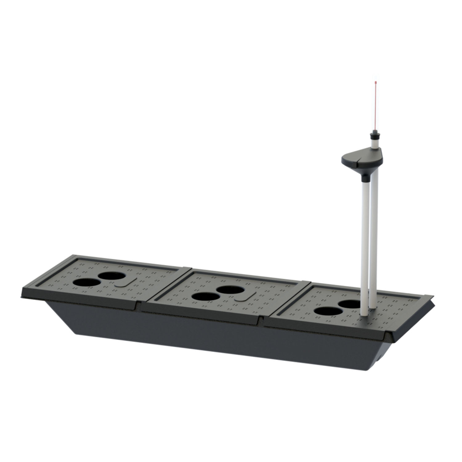 VegTrug Self Watering Kit - 1m Classic