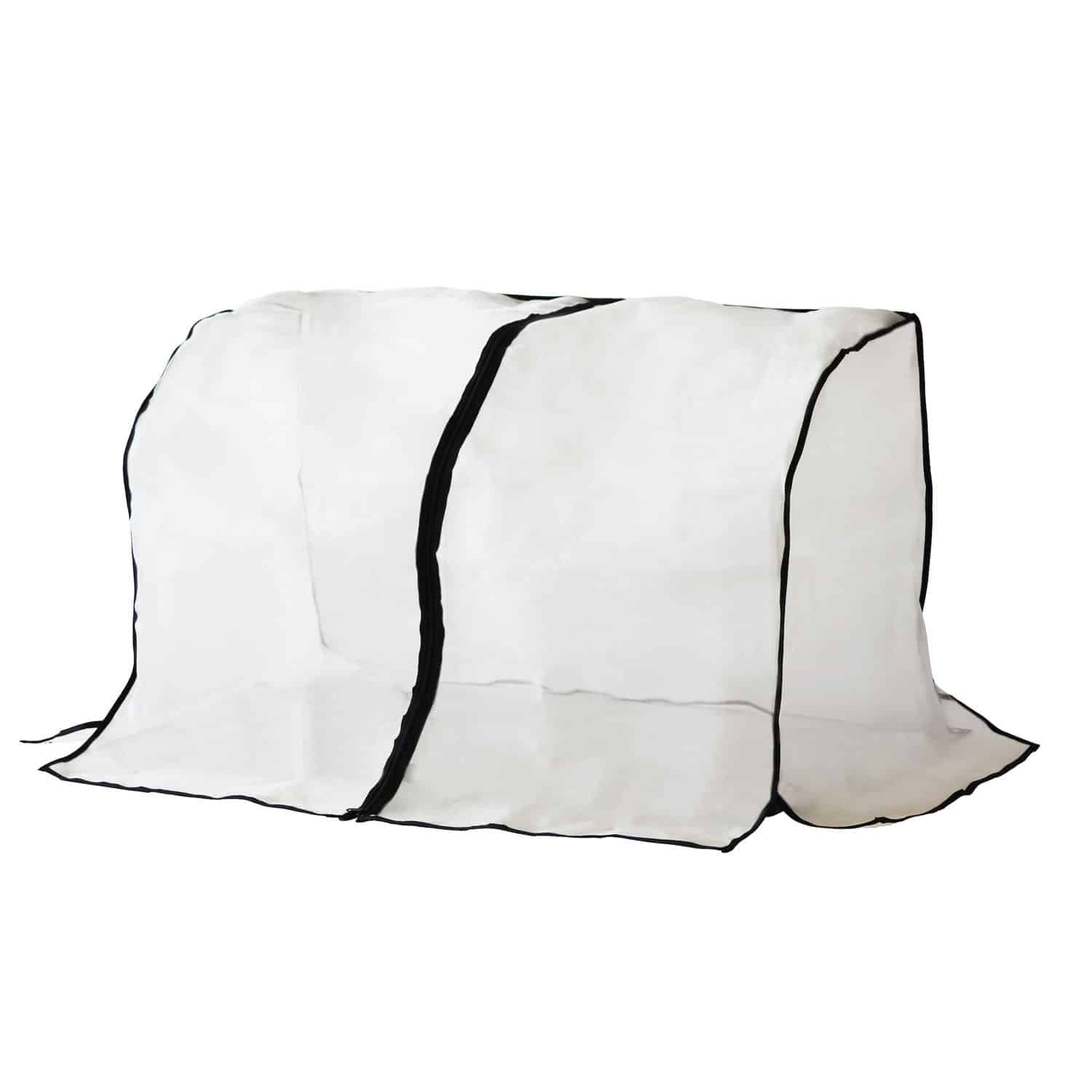 Wall Hugger 1m Micromesh Insect Cover Small