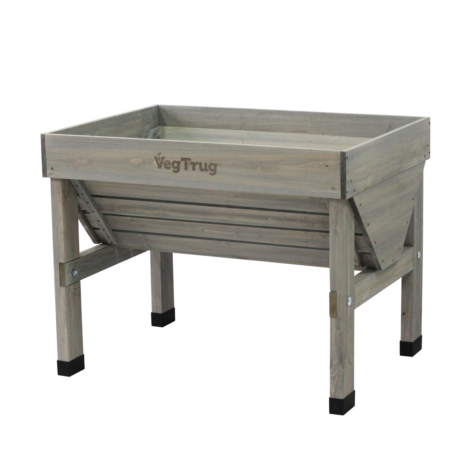 Vegtrug Classic - Small 1m [Grey Wash]