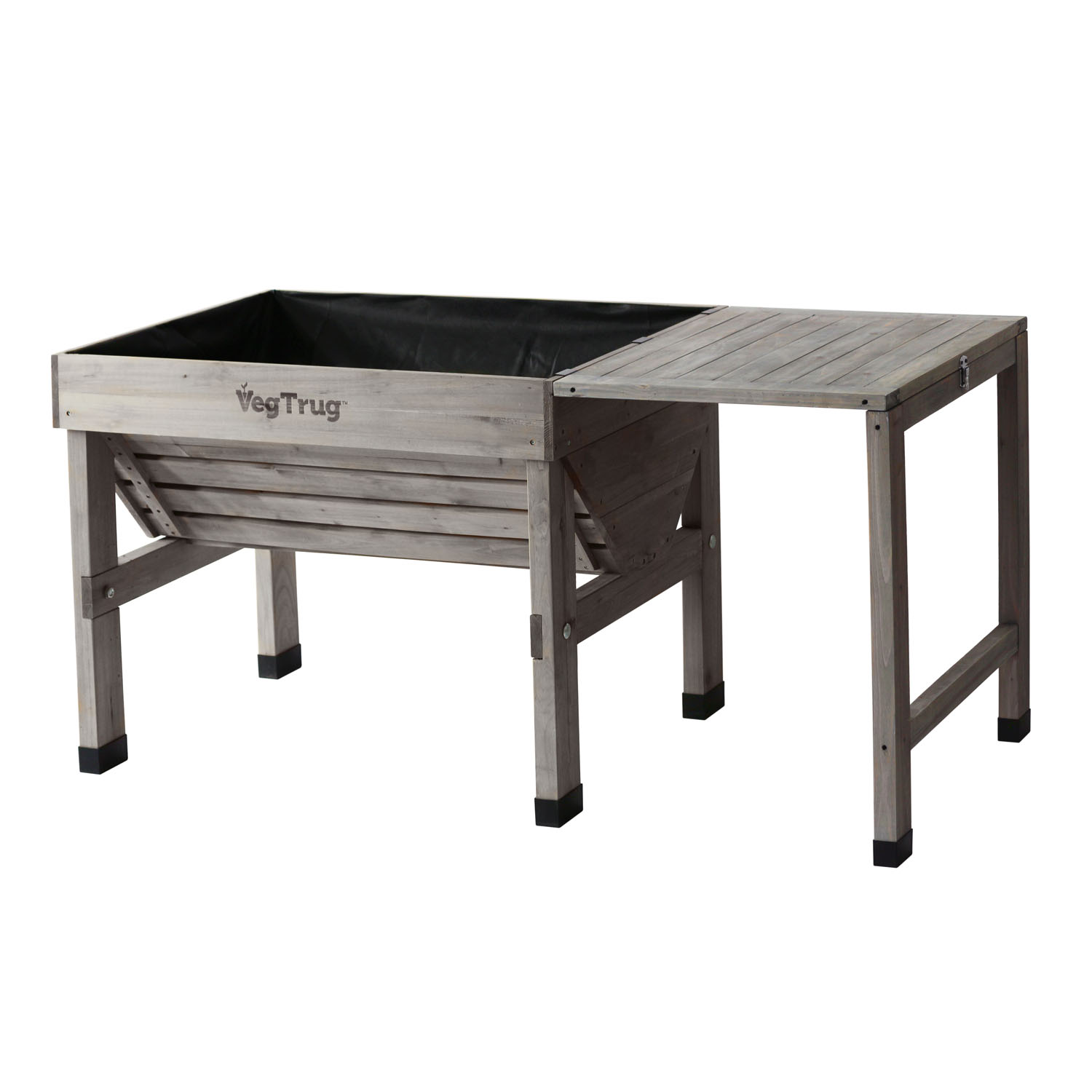 VegTrug Side Table for Classic [Grey Wash]