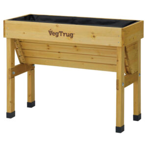 VegTrug Wallhugger - Small 1m - Natural - FSC100%